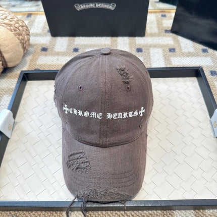 CHROME HEARTS 26S BASEBALL CAP STYLE 017