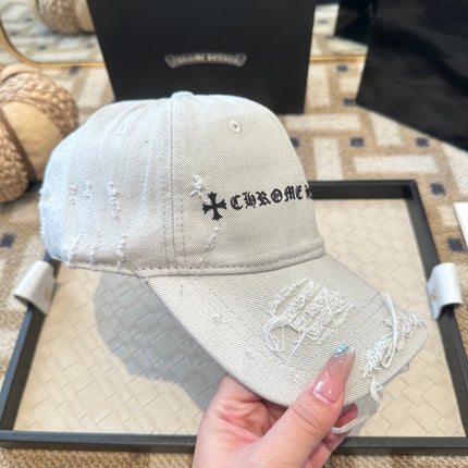CHROME HEARTS 26S BASEBALL CAP STYLE 016