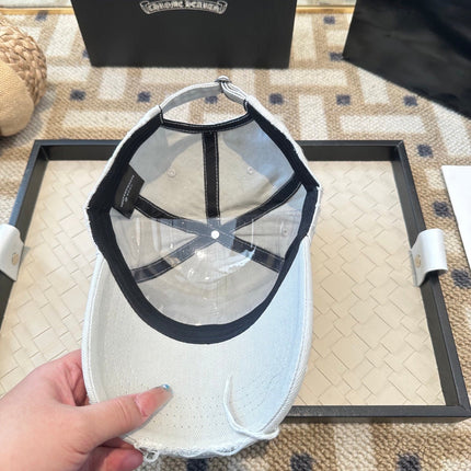 CHROME HEARTS 26S BASEBALL CAP STYLE 016