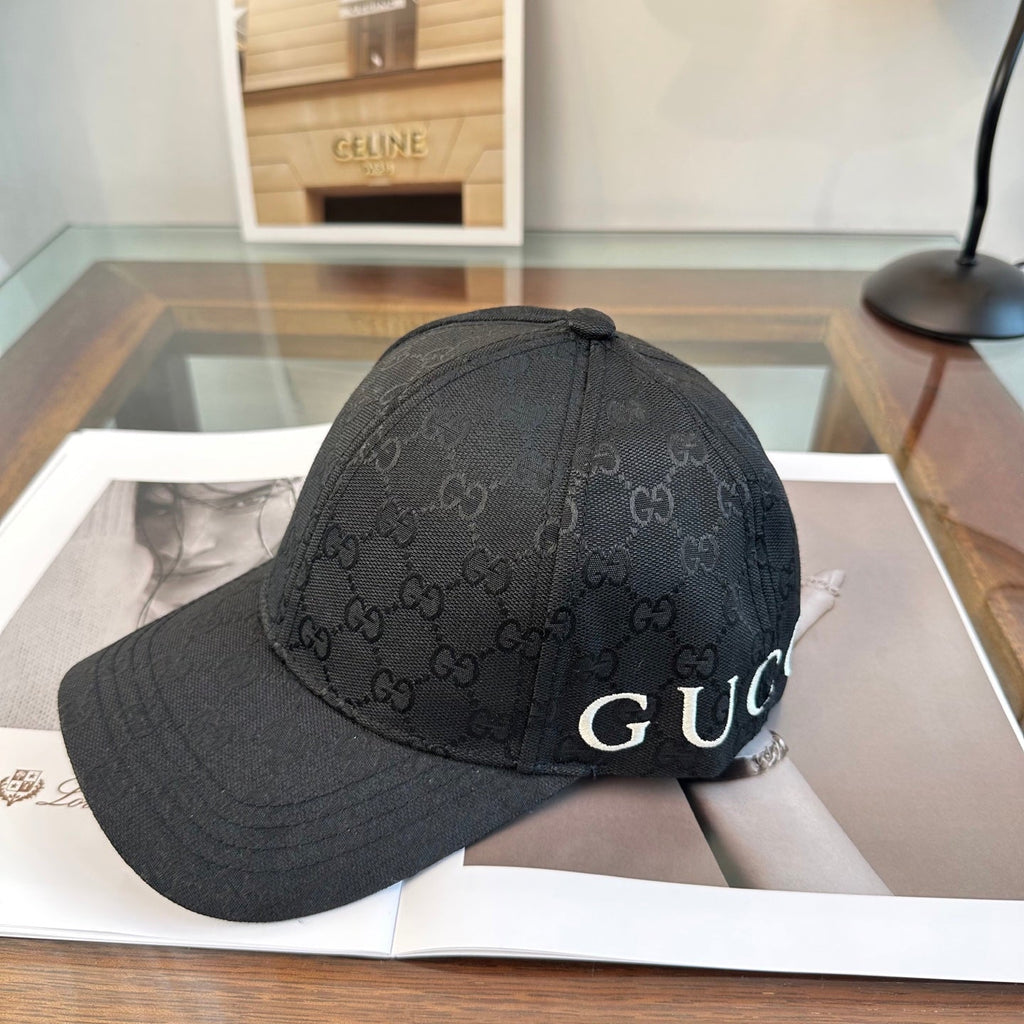 GUCCI 26S BASEBALL CAP STYLE 231