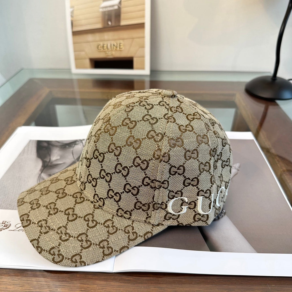 GUCCI 26S BASEBALL CAP STYLE 230