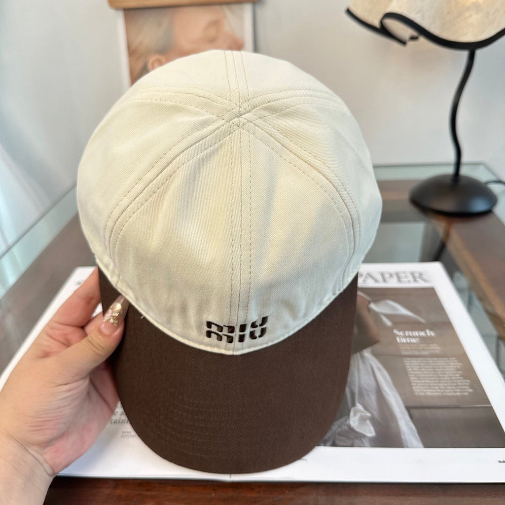MIUMIU BASEBALL CAP STYLE 88