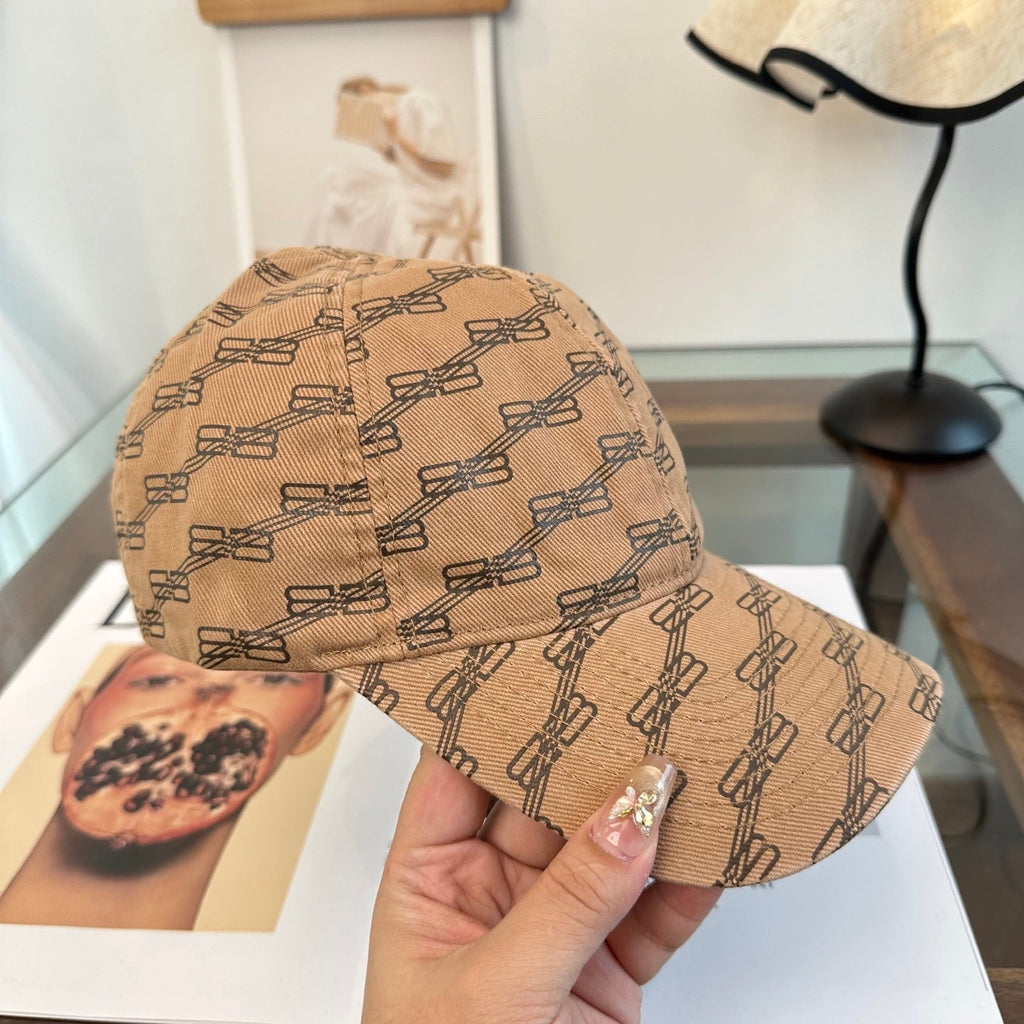 BALENCIAGA 26S BASEBALL CAP STYLE 17