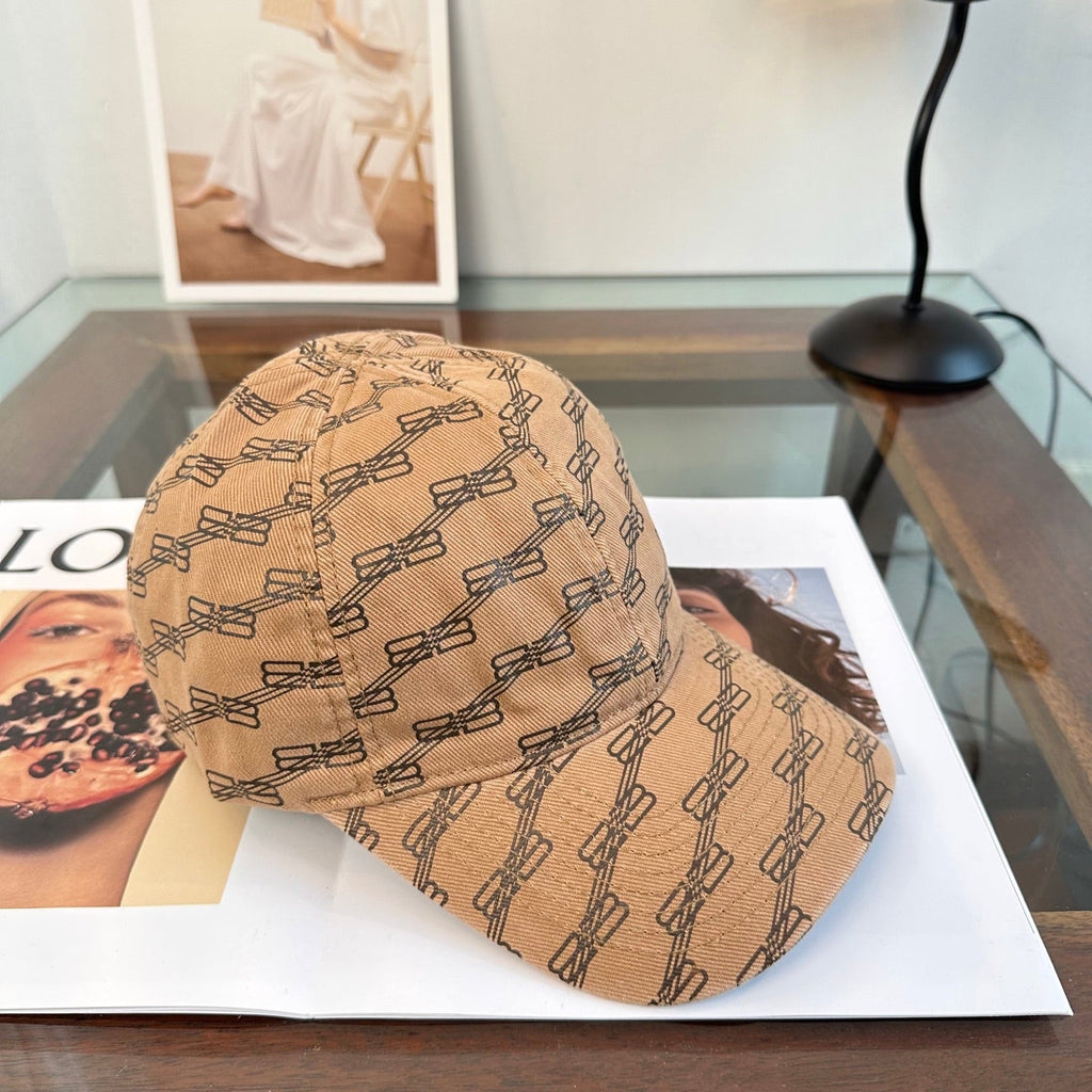 BALENCIAGA 26S BASEBALL CAP STYLE 17