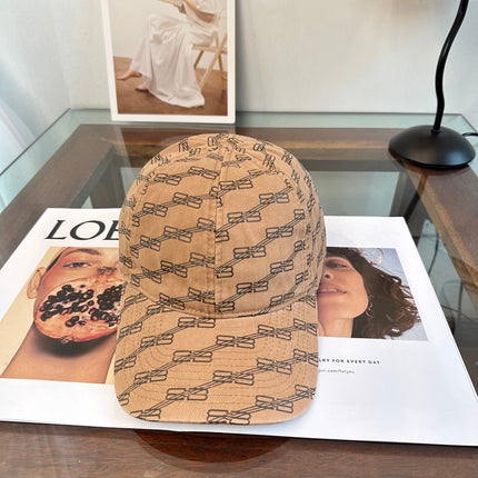 BALENCIAGA 26S BASEBALL CAP STYLE 17