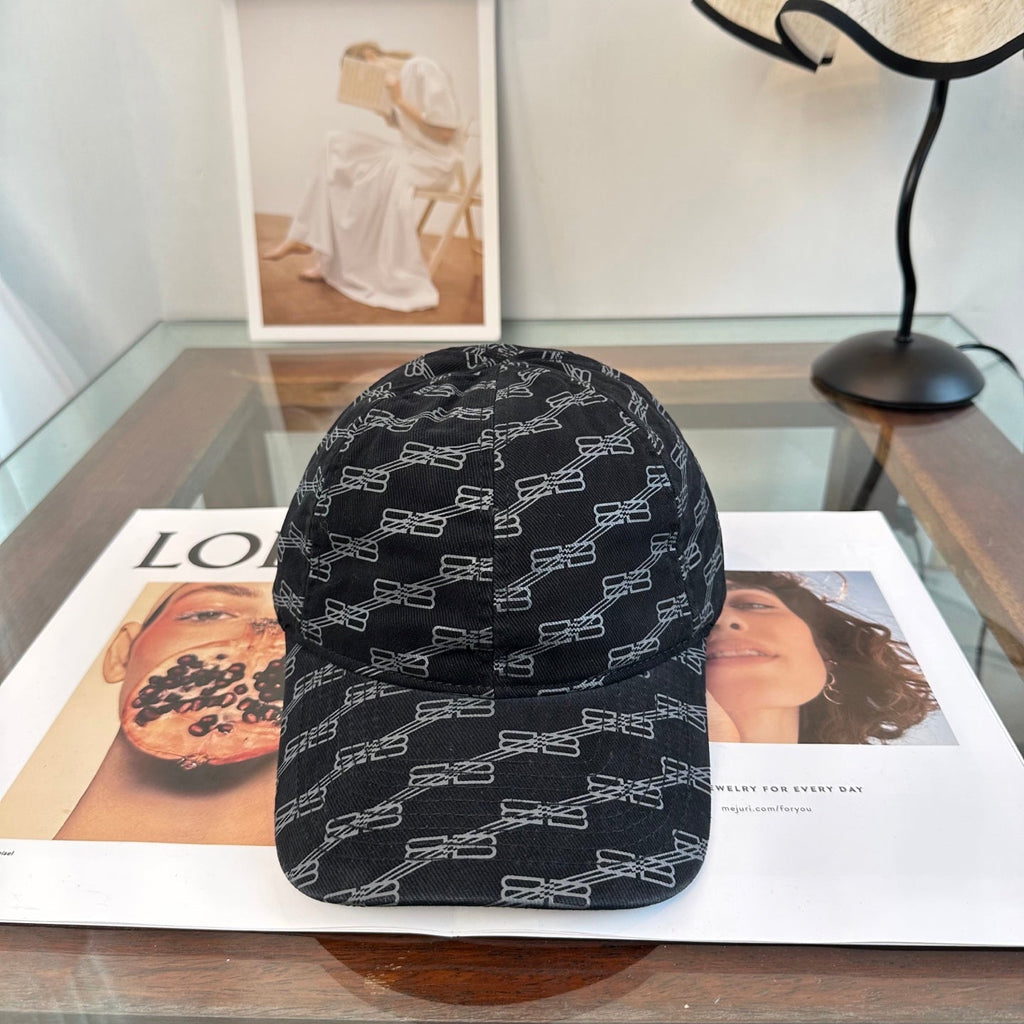 BALENCIAGA 26S BASEBALL CAP STYLE 16