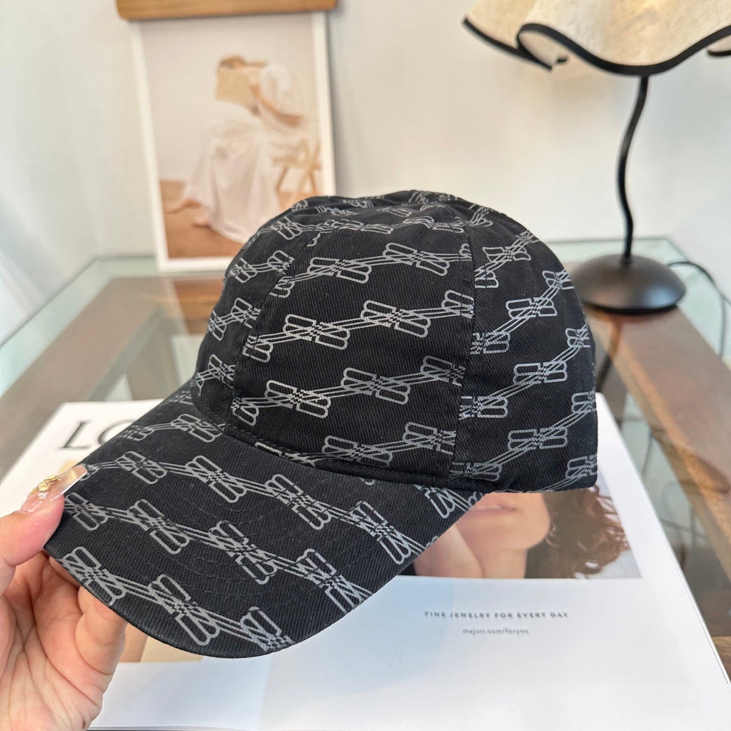 BALENCIAGA 26S BASEBALL CAP STYLE 16