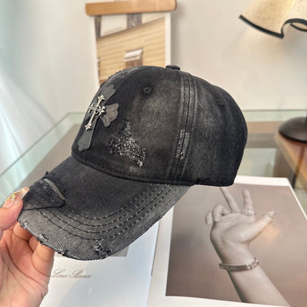 CHROME HEARTS 26S BASEBALL CAP STYLE 184