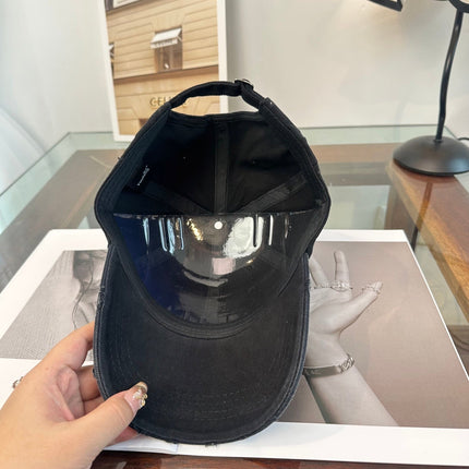 CHROME HEARTS 26S BASEBALL CAP STYLE 184