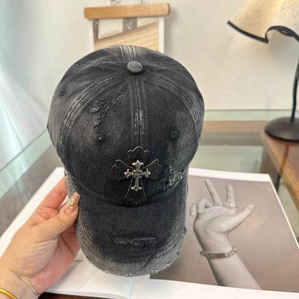 CHROME HEARTS 26S BASEBALL CAP STYLE 022