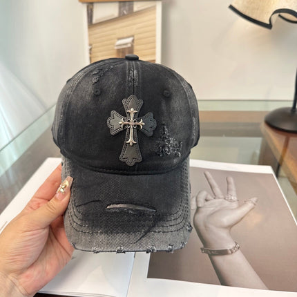 CHROME HEARTS 26S BASEBALL CAP STYLE 022