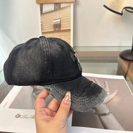 CHROME HEARTS 26S BASEBALL CAP STYLE 184