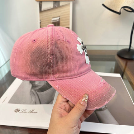 CHROME HEARTS 26S BASEBALL CAP STYLE 183