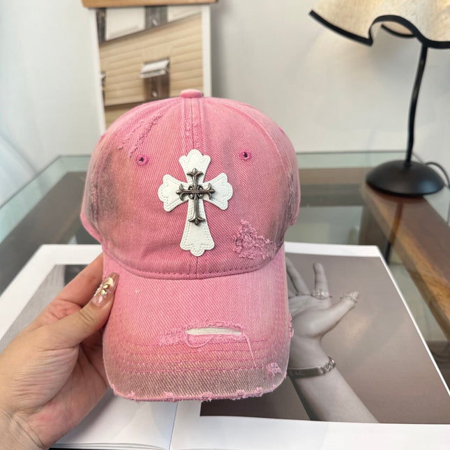 CHROME HEARTS 26S BASEBALL CAP STYLE 021