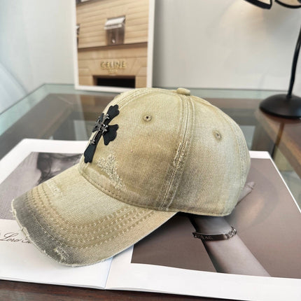 CHROME HEARTS 26S BASEBALL CAP STYLE 020