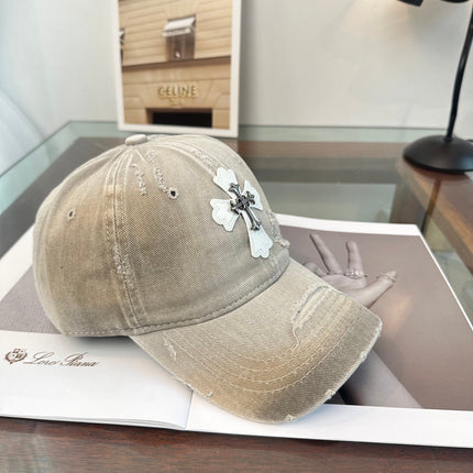 CHROME HEARTS 26S BASEBALL CAP STYLE 181