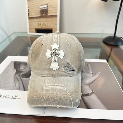 CHROME HEARTS 26S BASEBALL CAP STYLE 181