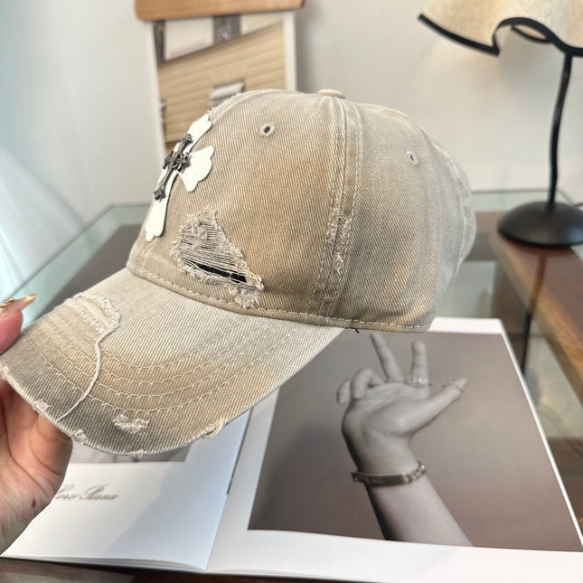 CHROME HEARTS 26S BASEBALL CAP STYLE 181