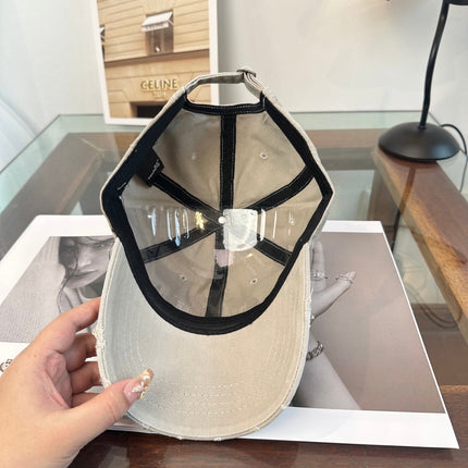 CHROME HEARTS 26S BASEBALL CAP STYLE 019
