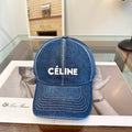 CELINE 26S BASEBALL CAP STYLE 122