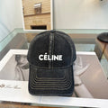CELINE 26S BASEBALL CAP STYLE 120