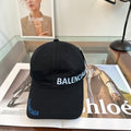 BALENCIAGA 26S BASEBALL CAP STYLE 15