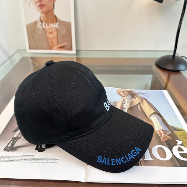 BALENCIAGA 26S BASEBALL CAP STYLE 15