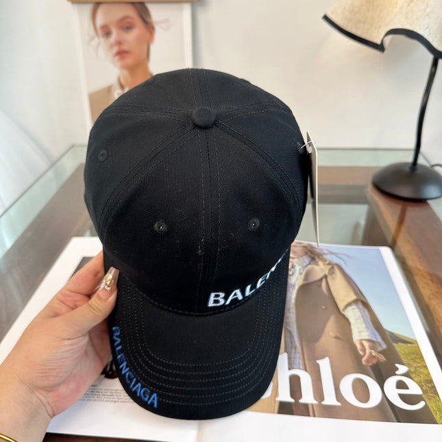 BALENCIAGA 26S BASEBALL CAP STYLE 15