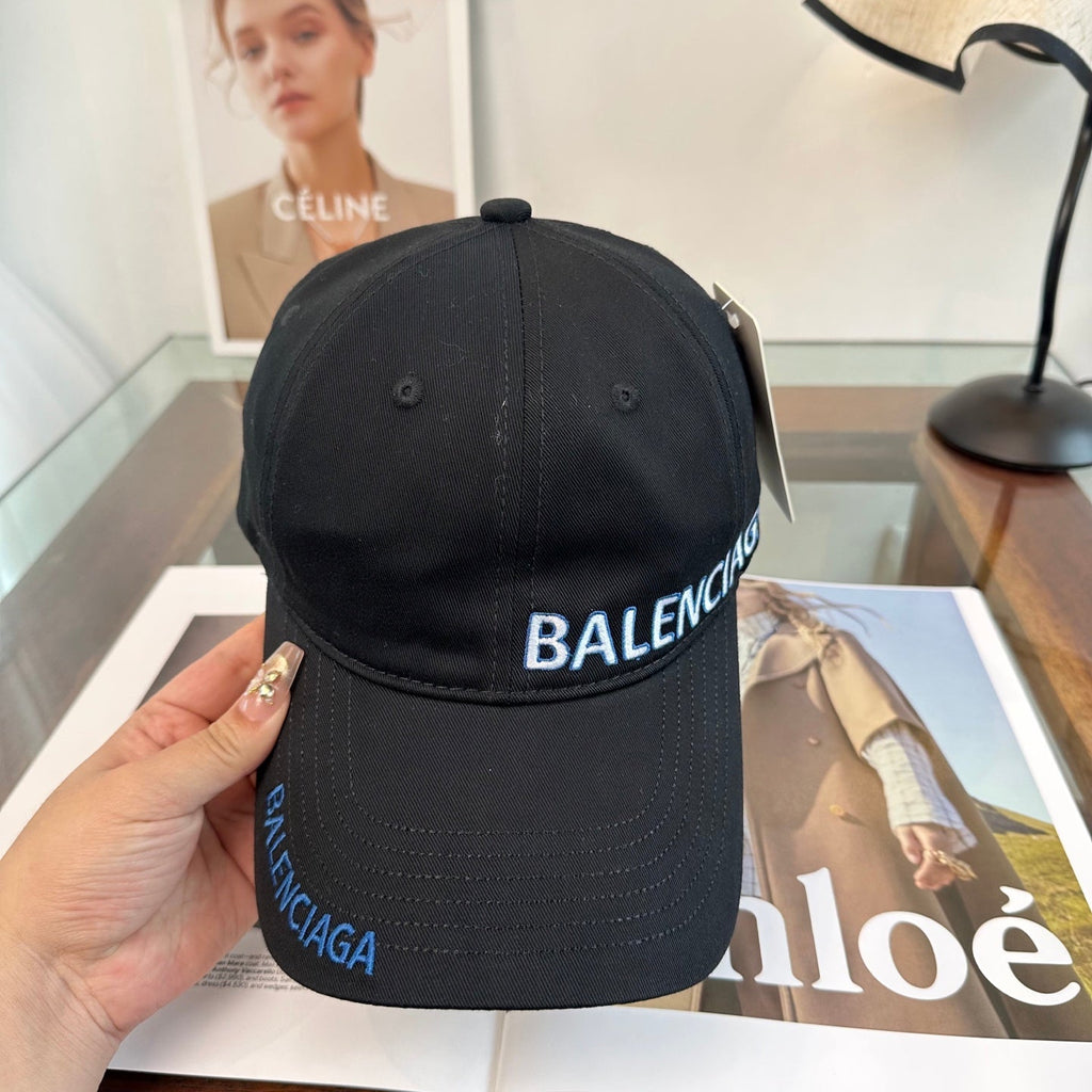 BALENCIAGA 26S BASEBALL CAP STYLE 15