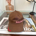 BALENCIAGA 26S BASEBALL CAP STYLE 14