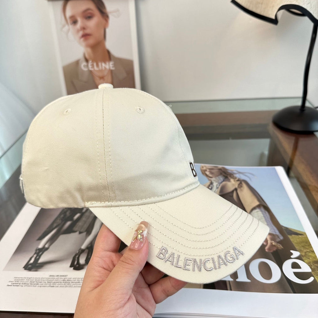 BALENCIAGA 26S BASEBALL CAP STYLE 13