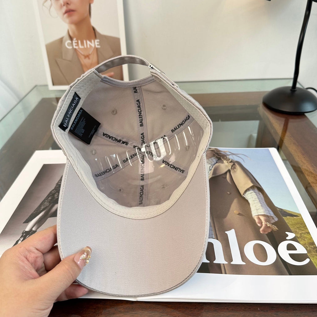 BALENCIAGA 26S BASEBALL CAP STYLE 12