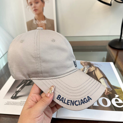 BALENCIAGA 26S BASEBALL CAP STYLE 12