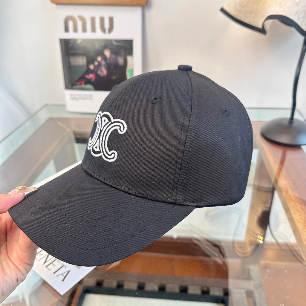 CELINE 26S BASEBALL CAP STYLE 123