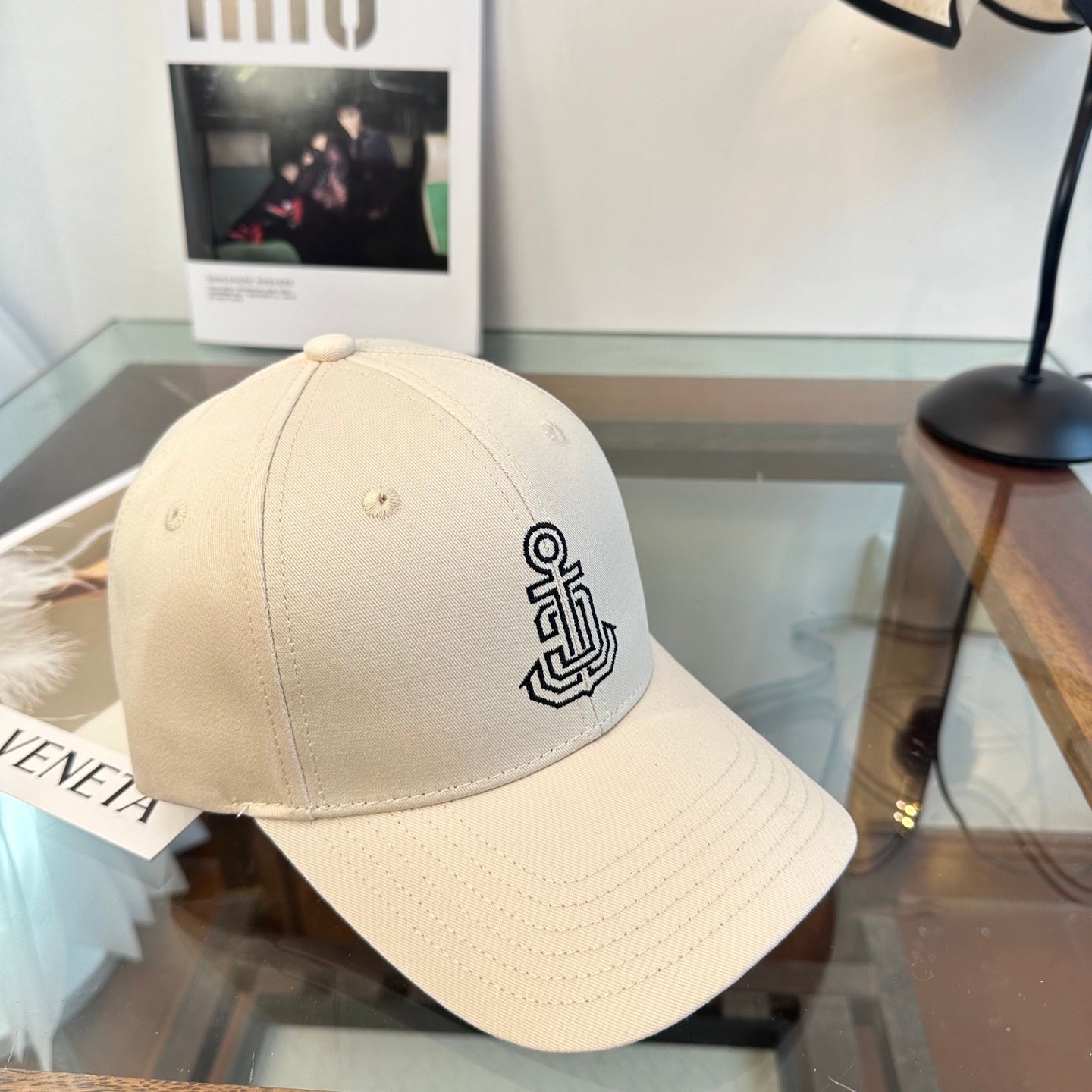 CELINE 26S BASEBALL CAP STYLE 127