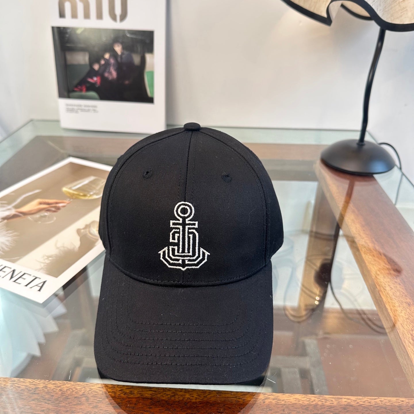 CELINE 26S BASEBALL CAP STYLE 125