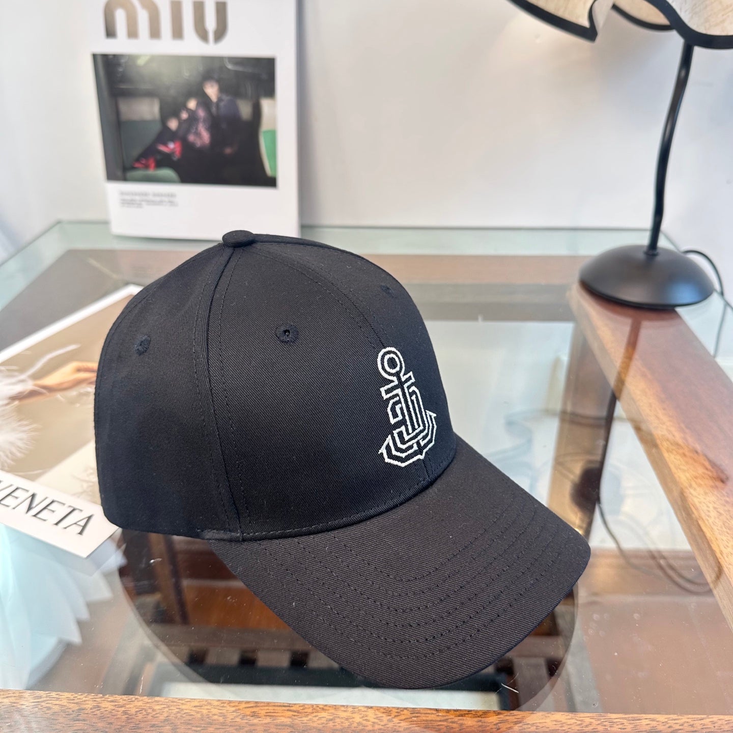 CELINE 26S BASEBALL CAP STYLE 125