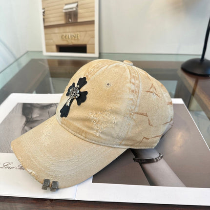 CHROME HEARTS 26S BASEBALL CAP STYLE 030