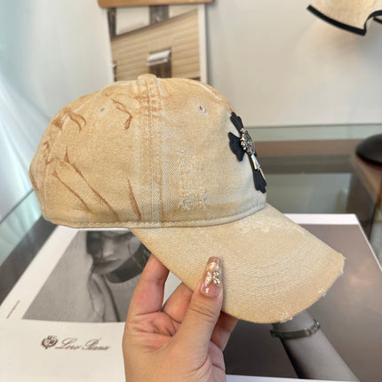CHROME HEARTS 26S BASEBALL CAP STYLE 030