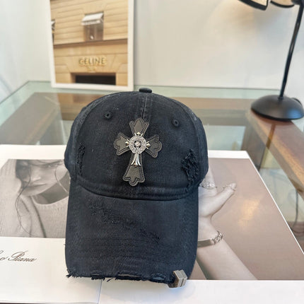 CHROME HEARTS 26S BASEBALL CAP STYLE 029