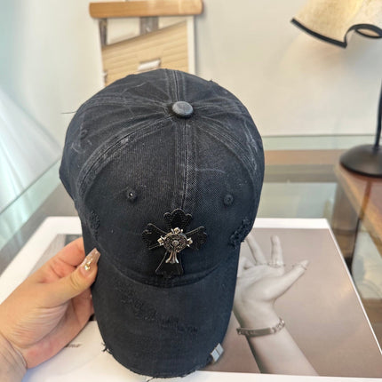 CHROME HEARTS 26S BASEBALL CAP STYLE 029