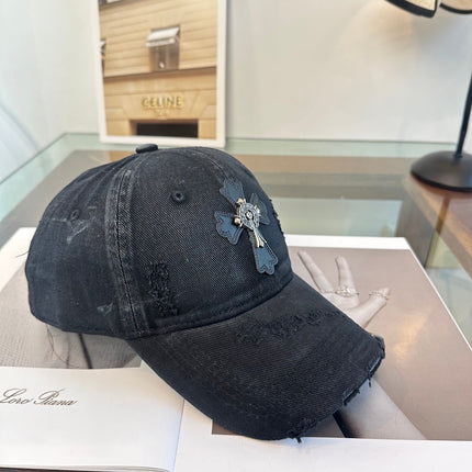 CHROME HEARTS 26S BASEBALL CAP STYLE 029