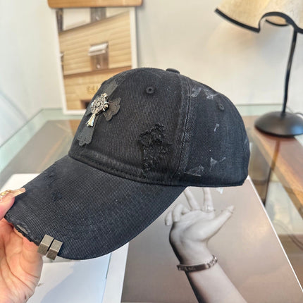 CHROME HEARTS 26S BASEBALL CAP STYLE 029