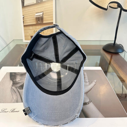 CHROME HEARTS 26S BASEBALL CAP STYLE 027