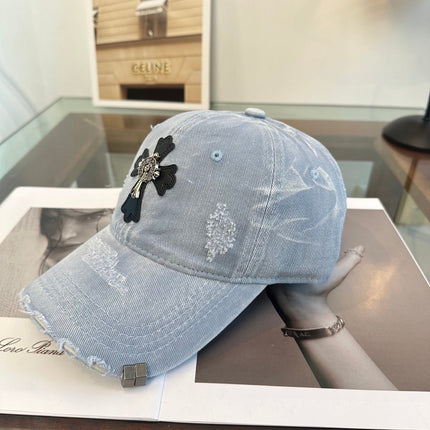 CHROME HEARTS 26S BASEBALL CAP STYLE 027