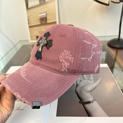 CHROME HEARTS 26S BASEBALL CAP STYLE 026