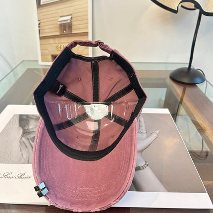 CHROME HEARTS 26S BASEBALL CAP STYLE 026