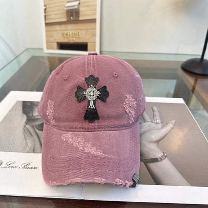 CHROME HEARTS 26S BASEBALL CAP STYLE 026