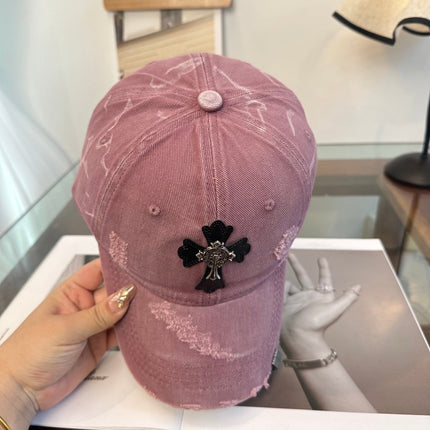 CHROME HEARTS 26S BASEBALL CAP STYLE 026