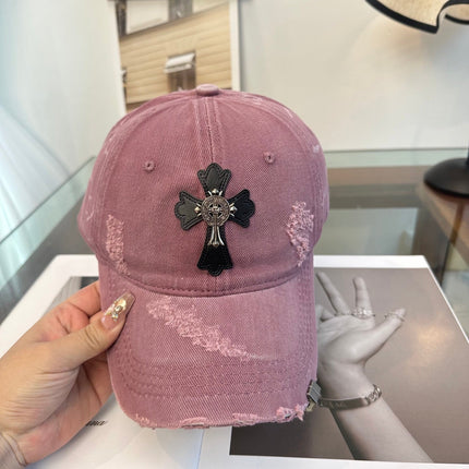 CHROME HEARTS 26S BASEBALL CAP STYLE 026